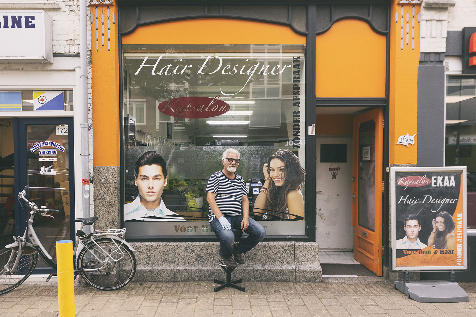 Photo & video series Tweede Daalsebuurt: discovering Utrecht through the eyes of photographer Juri Hiensch